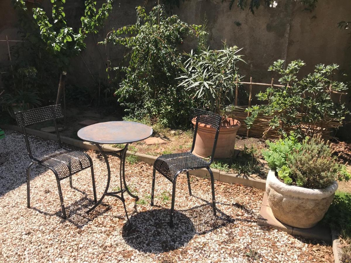 L'Androune Fabrezan Exterior photo